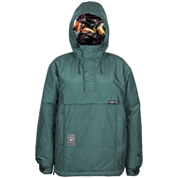 L1 Snowblind Jacket - Women's Emerald