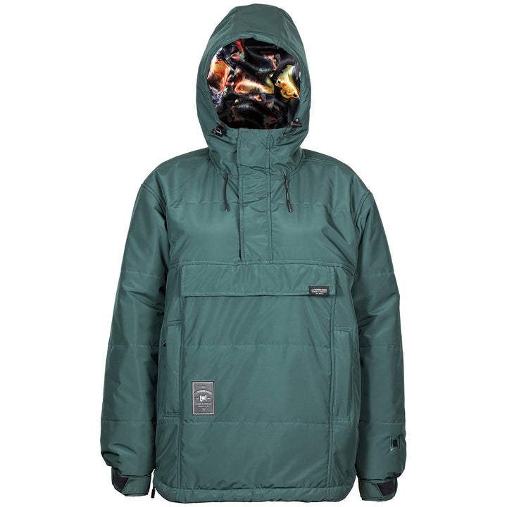 L1 Snowblind Jacket - Women's Emerald