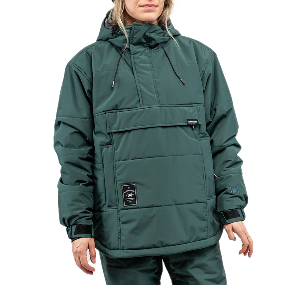 L1 Snowblind Jacket - Women's Emerald
