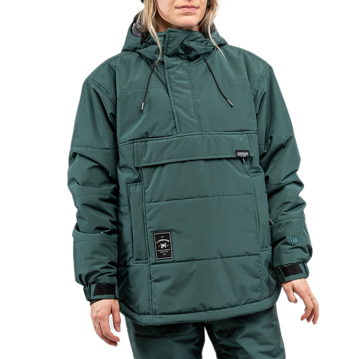 L1 Snowblind Jacket - Women's Emerald