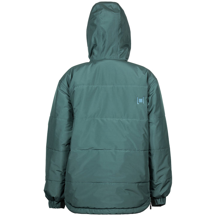 L1 Snowblind Jacket - Women's Emerald
