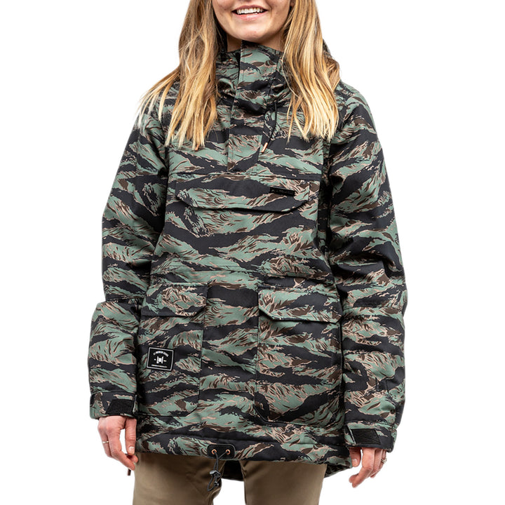 L1 Prowler Anorak - Women's Tiger Camo