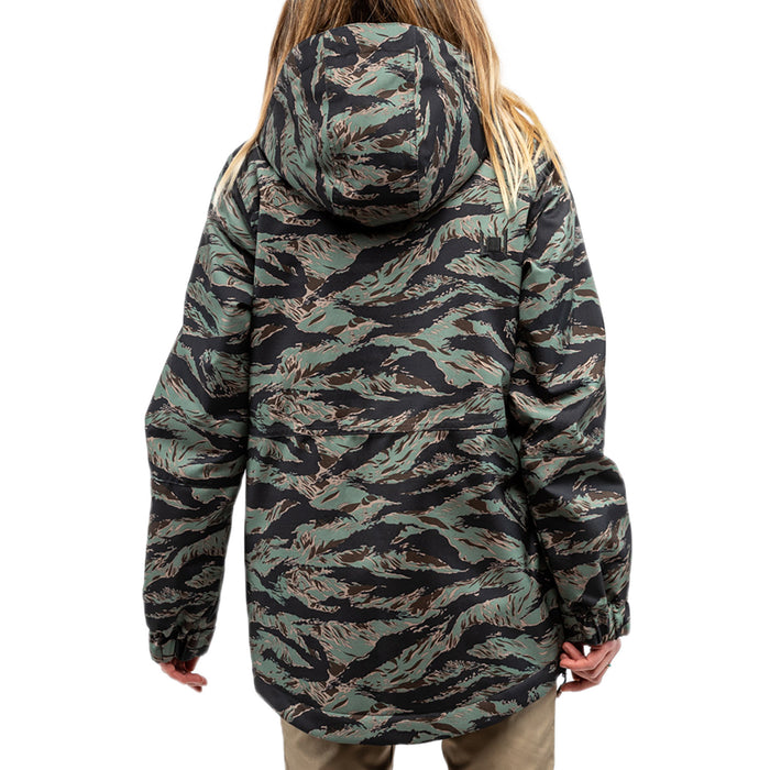 L1 Prowler Anorak - Women's Tiger Camo