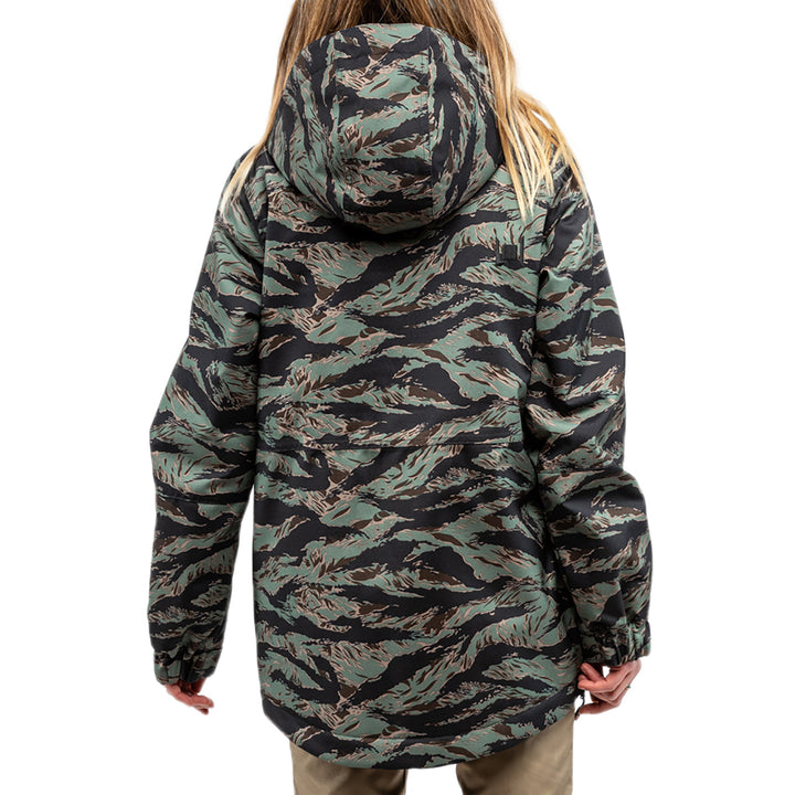 L1 Prowler Anorak - Women's Tiger Camo