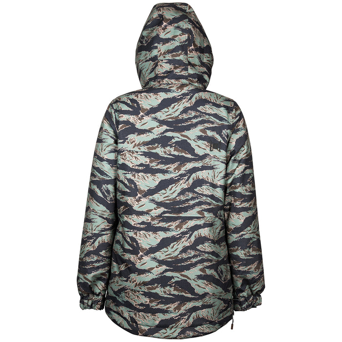L1 Prowler Anorak - Women's Tiger Camo
