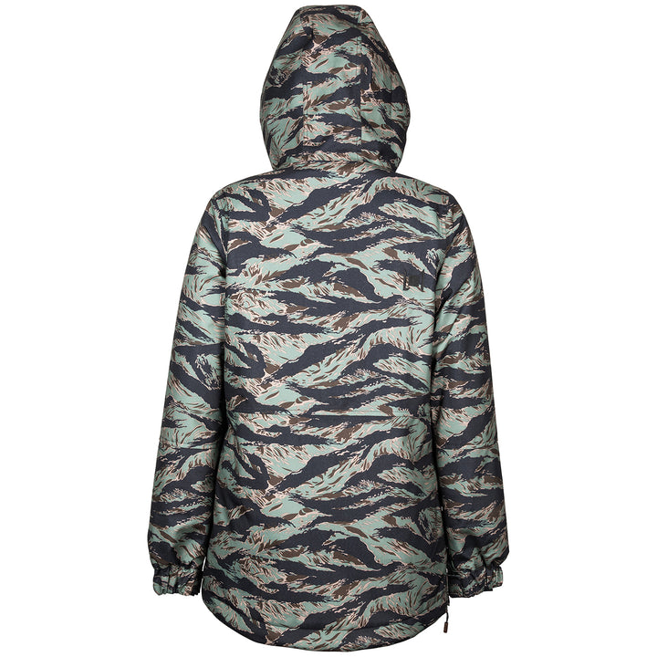 L1 Prowler Anorak - Women's Tiger Camo