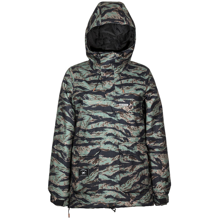 L1 Prowler Anorak - Women's Tiger Camo