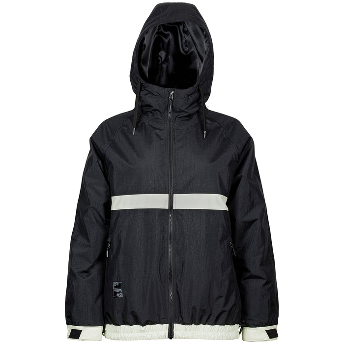 L1 Lovecat Jacket - Women's Black/Soft Lime