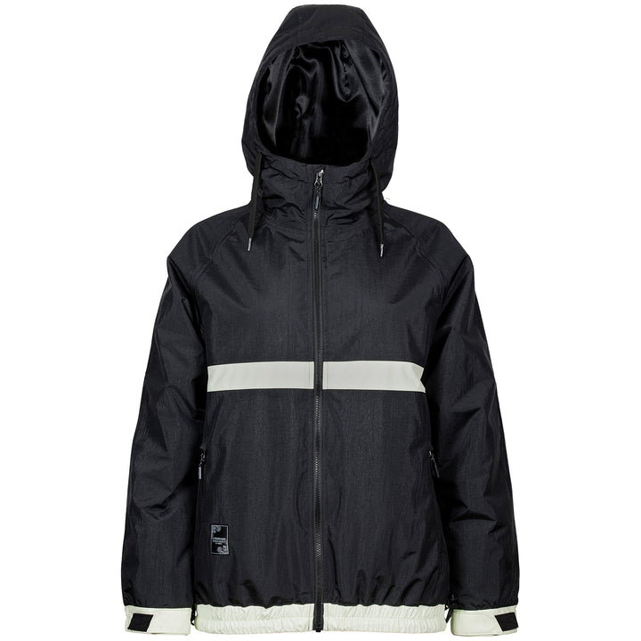 L1 Lovecat Jacket - Women's Black/Soft Lime