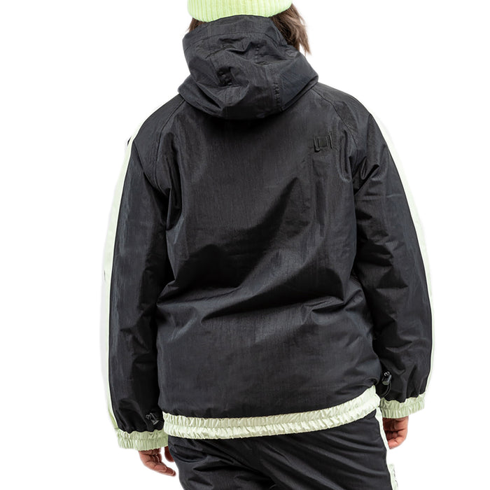 L1 Lovecat Jacket - Women's Black/Soft Lime
