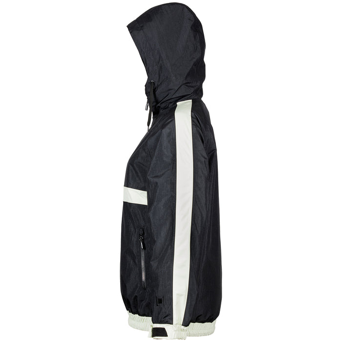 L1 Lovecat Jacket - Women's Black/Soft Lime