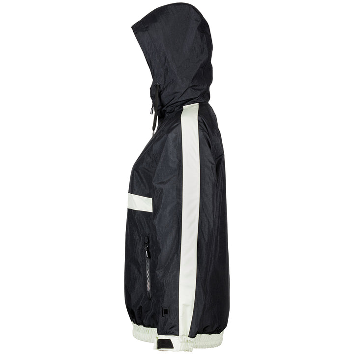 L1 Lovecat Jacket - Women's Black/Soft Lime