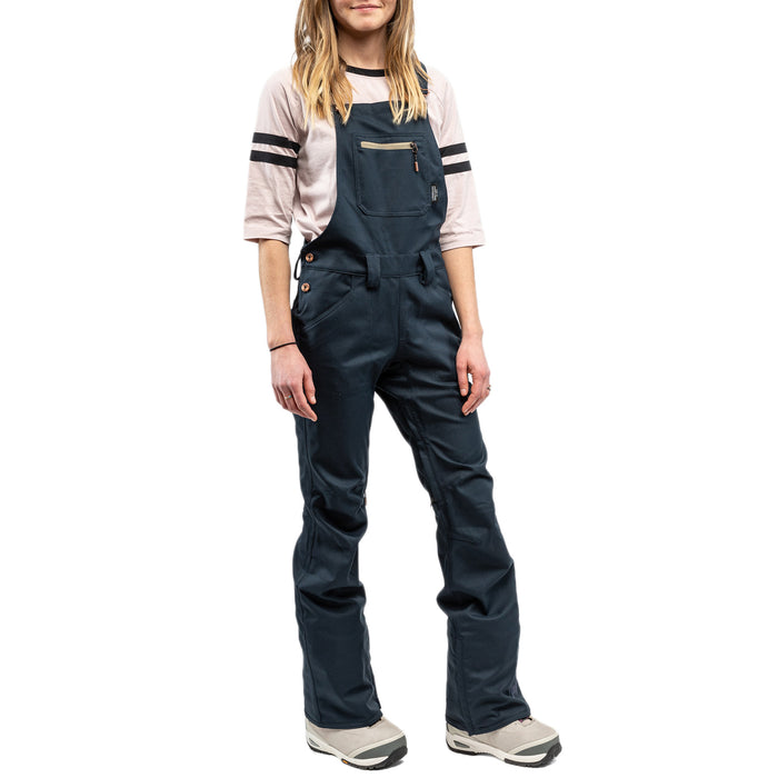 L1 Loretta Overall Bibs - Women's Ink