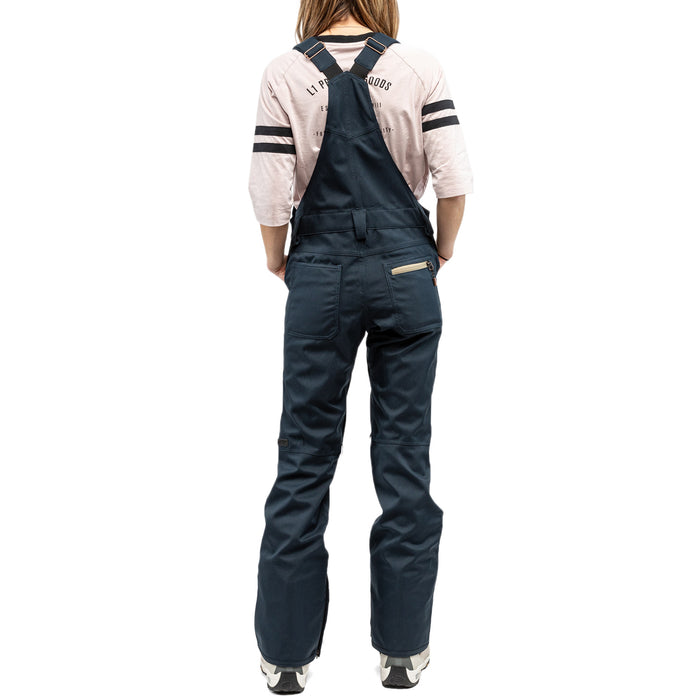 L1 Loretta Overall Bibs - Women's Ink