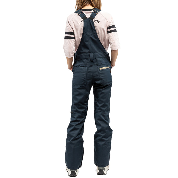 L1 Loretta Overall Bibs - Women's Ink