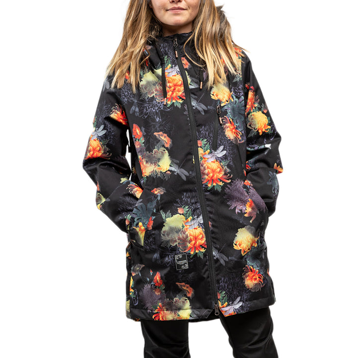 L1 Fairbanks Jacket - Women's Bloom