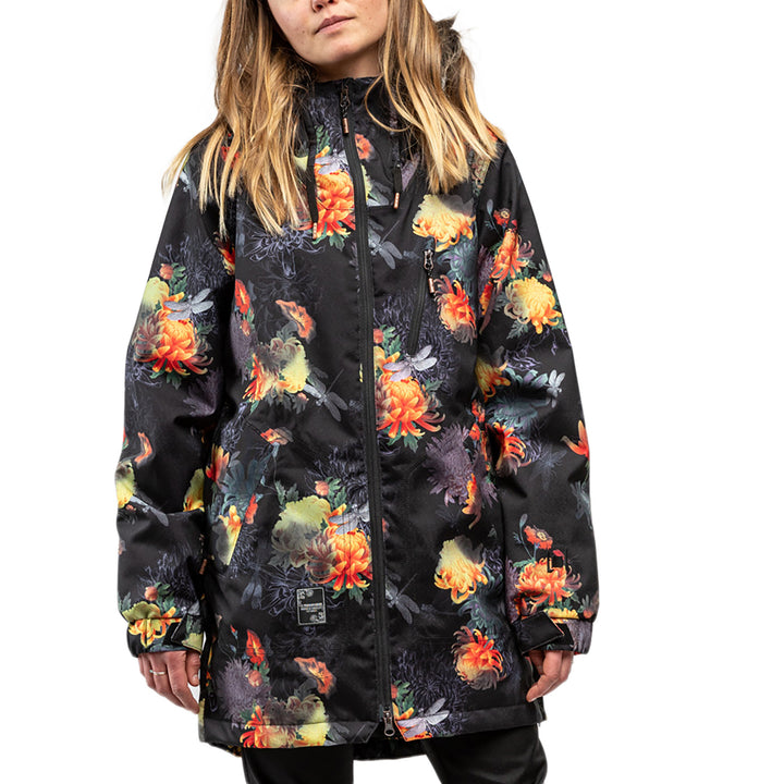 L1 Fairbanks Jacket - Women's Bloom