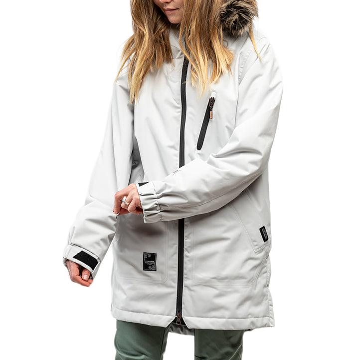 L1 Fairbanks Jacket - Women's Ghost