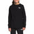 The North Face Glacier Crew - Kids' TNF Black