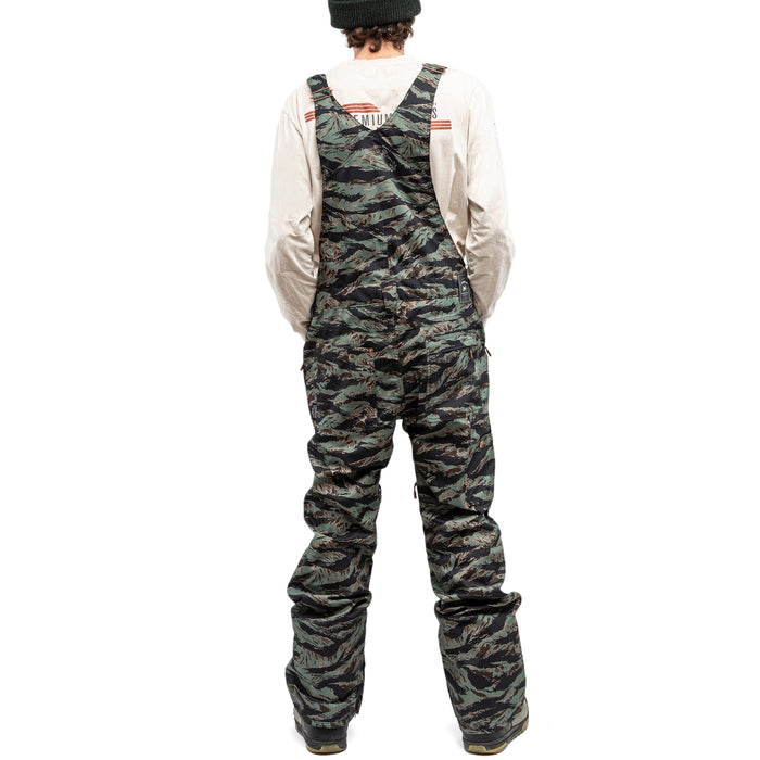 L1 Overall Bibs - Men's Tiger Camo