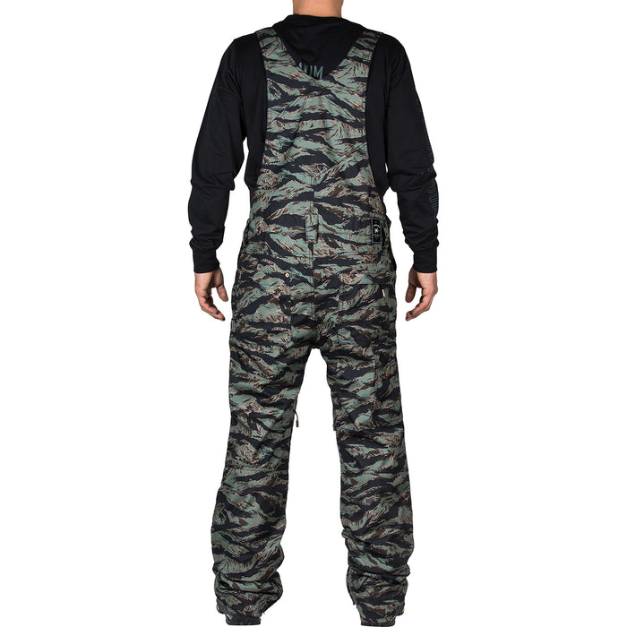 L1 Overall Bibs - Men's Tiger Camo