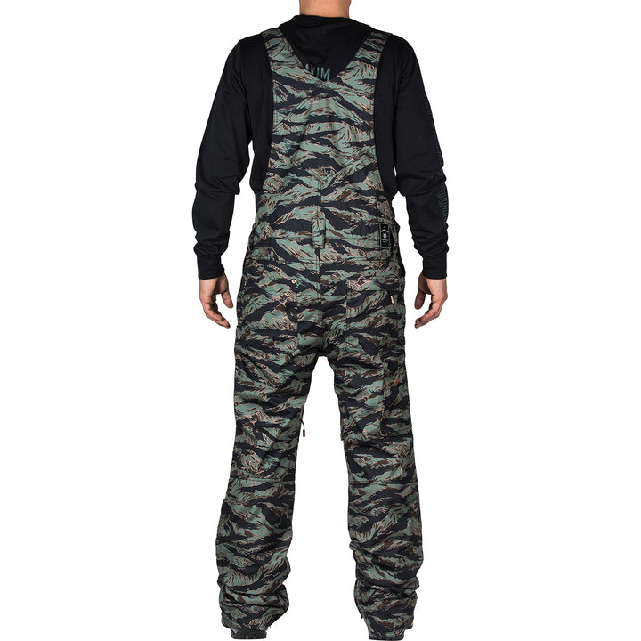 L1 Overall Bibs - Men's Tiger Camo