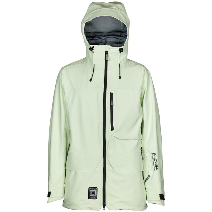 L1 Alpha Jacket - Men's Soft Lime