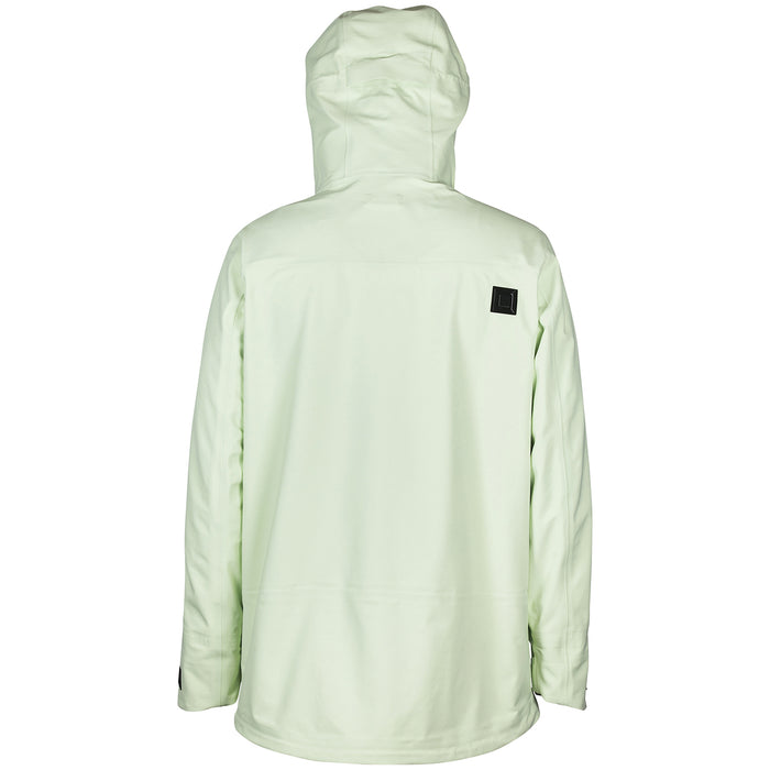 L1 Alpha Jacket - Men's Soft Lime