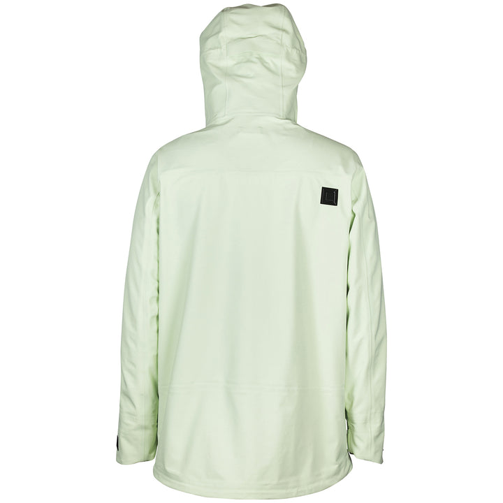 L1 Alpha Jacket - Men's Soft Lime