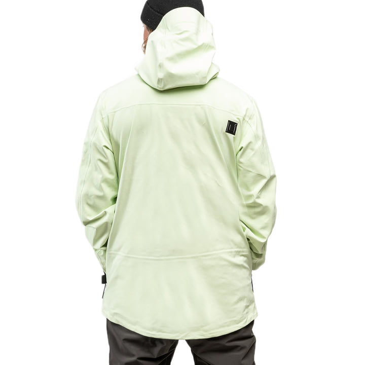 L1 Alpha Jacket - Men's Soft Lime