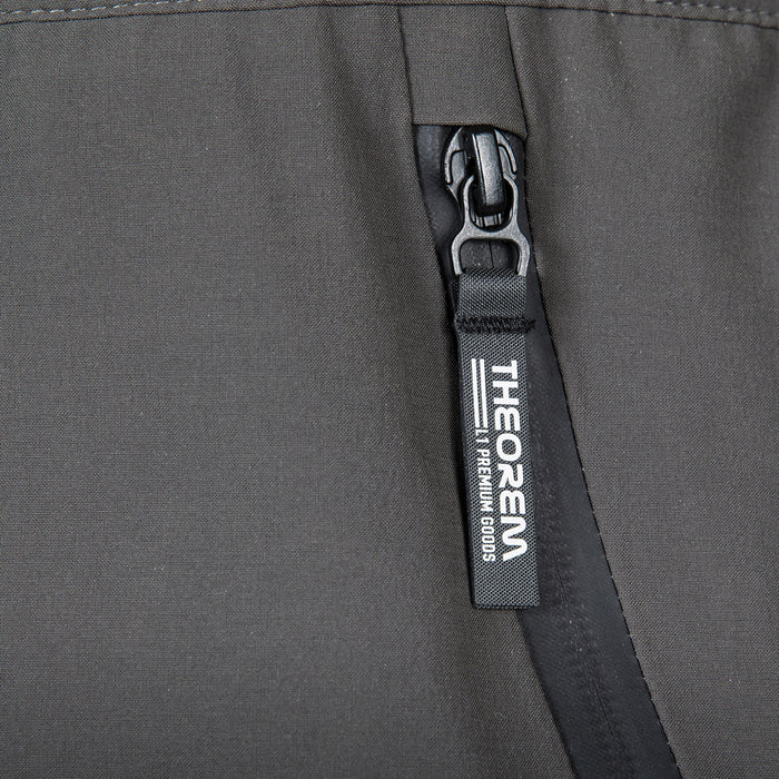 L1 Huron Bibs - Men's Raven