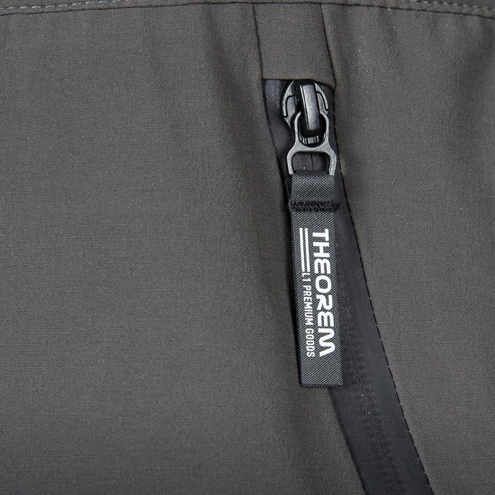 L1 Huron Bibs - Men's Raven