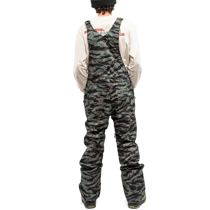 L1 Overall Bibs - Men's Tiger Camo