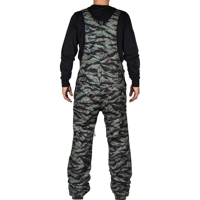 L1 Overall Bibs - Men's Tiger Camo
