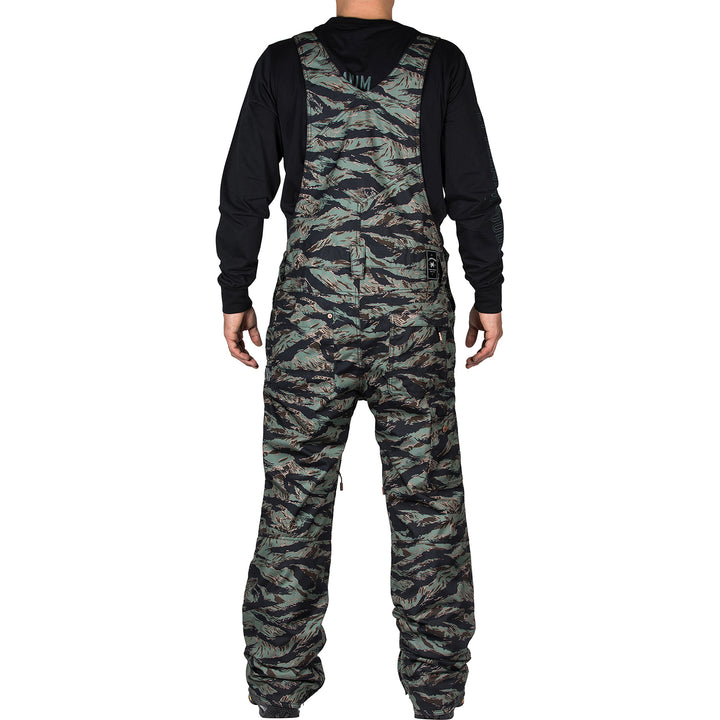L1 Overall Bibs - Men's Tiger Camo