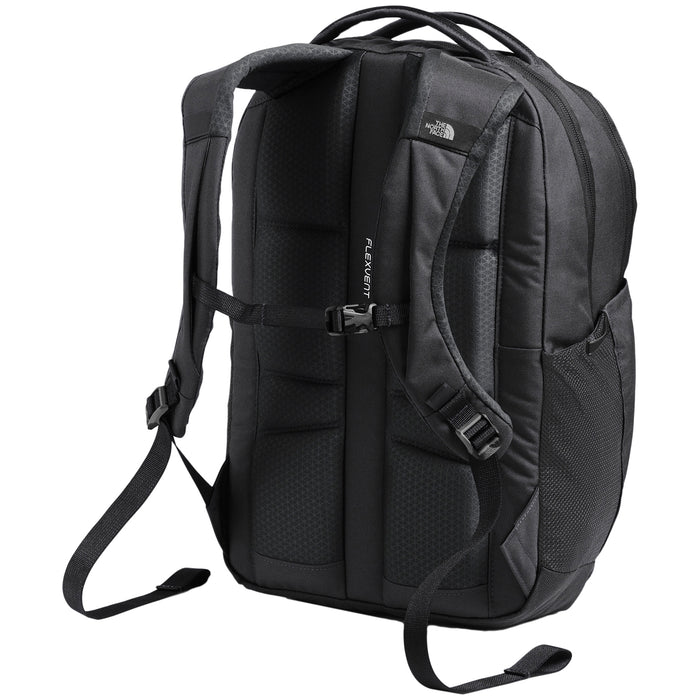 The North Face Vault Backpack - Women's Asphalt Grey/Peak Purple