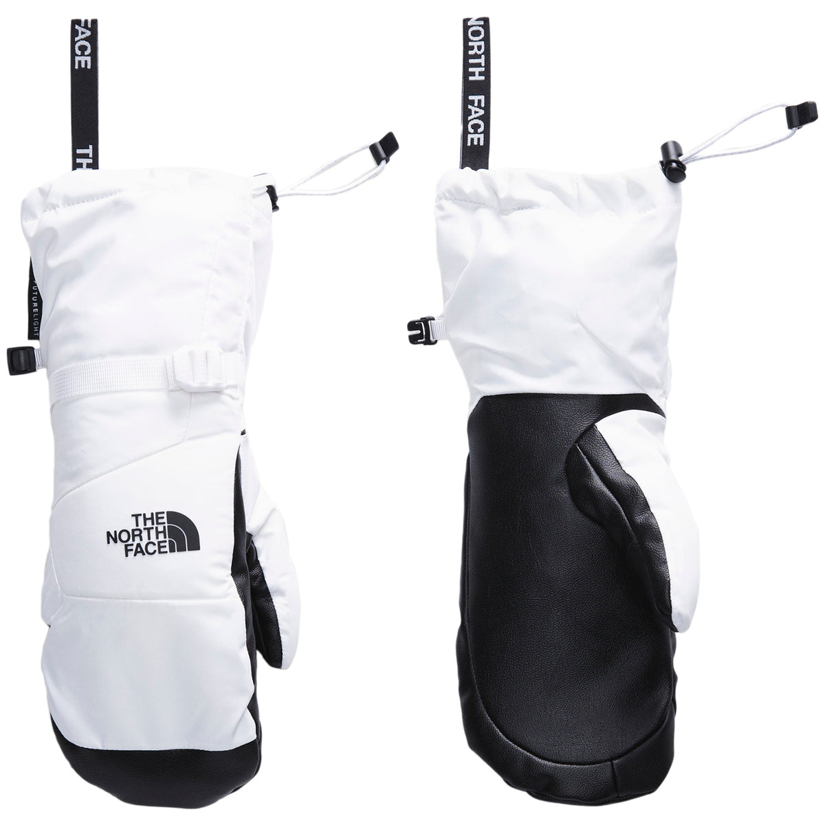 The North Face Montana FUTURELIGHT™ Etip™ Mittens - Women's TNF White