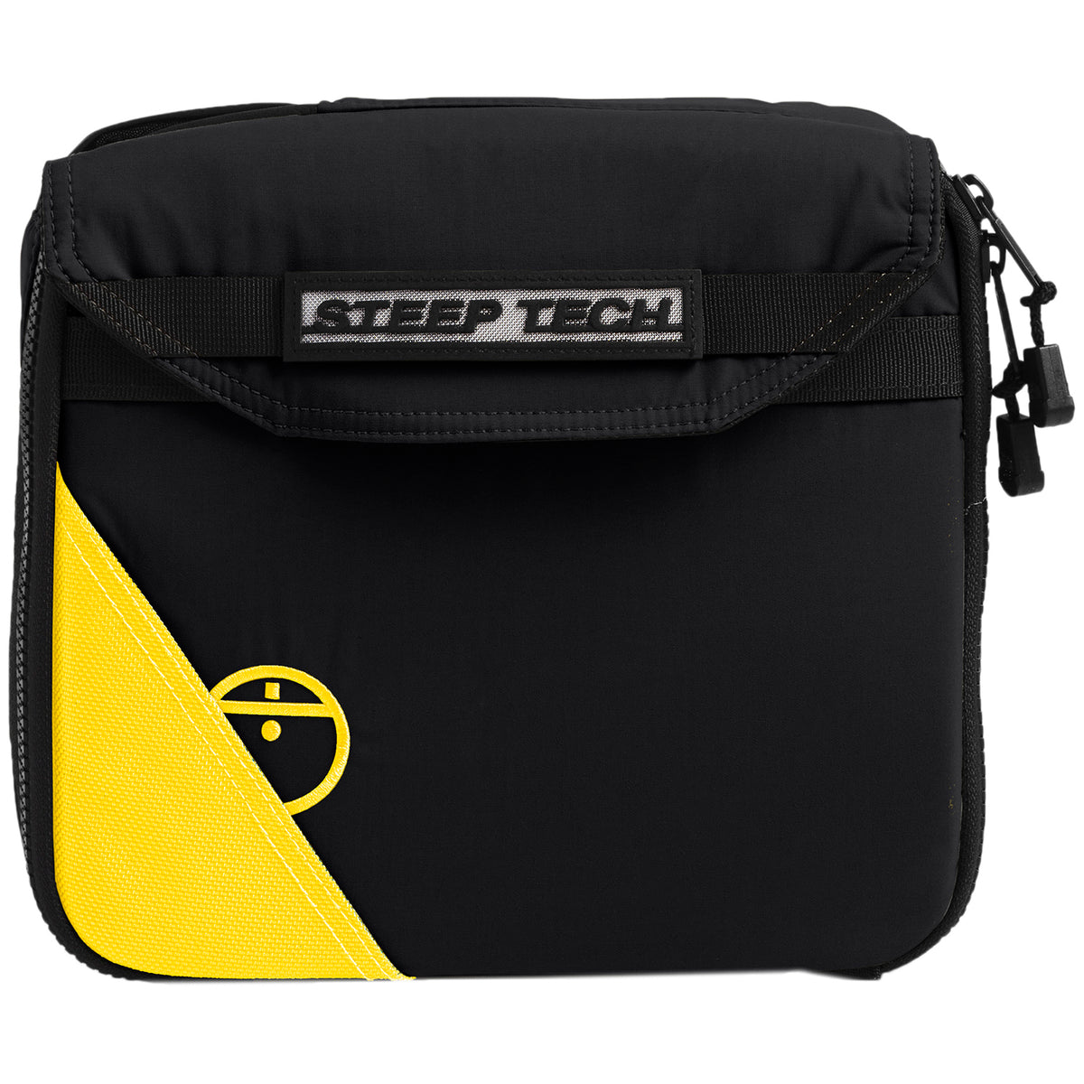 The North Face Steep Tech Chest Pack TNF Black/Lightning Yellow