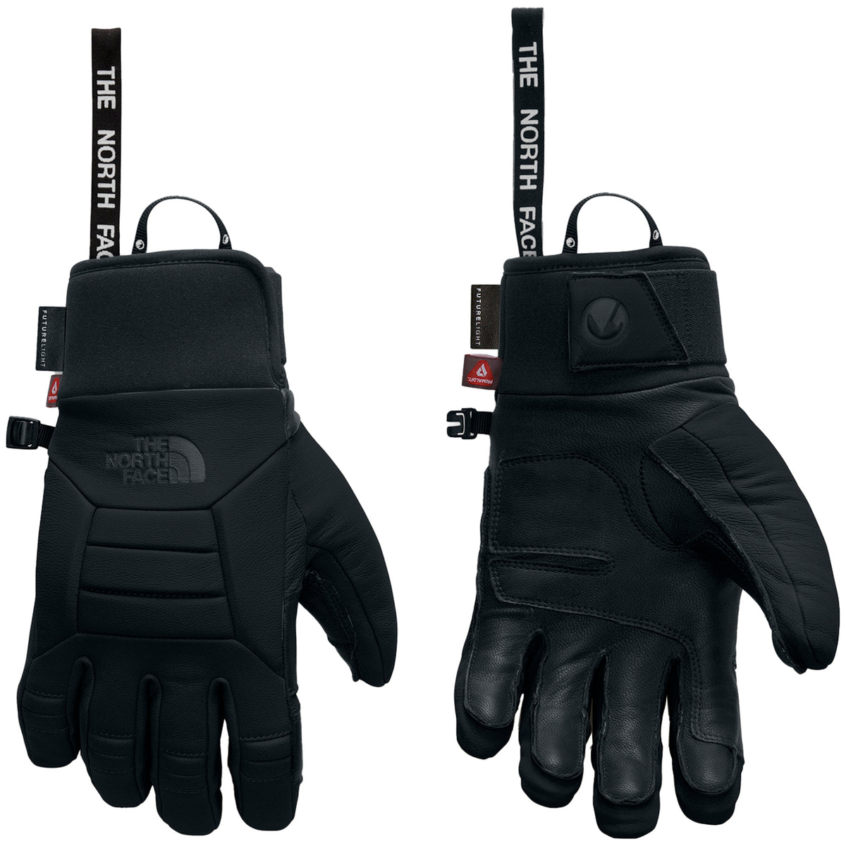 The North Face Steep Purist FUTURELIGHT™ Gloves TNF Black