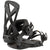 Nitro Phantom Snowboard Bindings 2022 Ultra Black