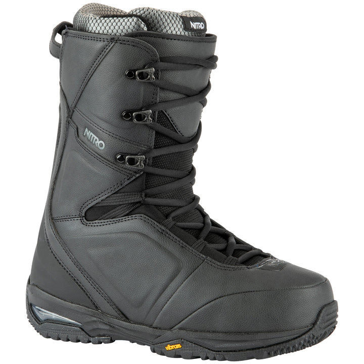 Nitro Team Standard Snowboard Boots 2024 Black