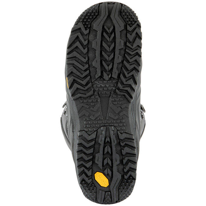 Nitro Team Standard Snowboard Boots 2024 Black