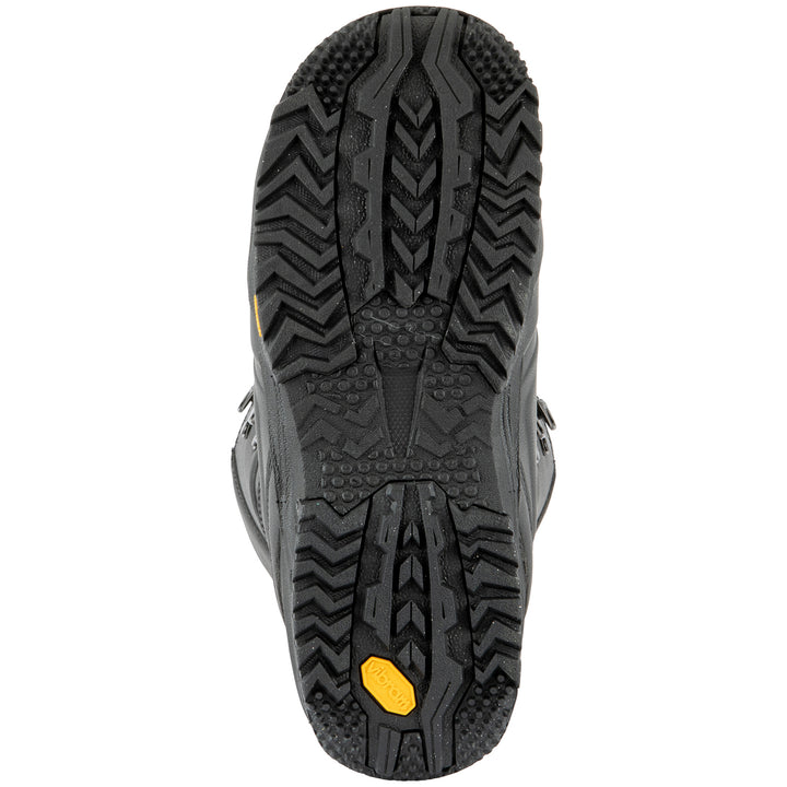 Nitro Team Standard Snowboard Boots 2024 Black