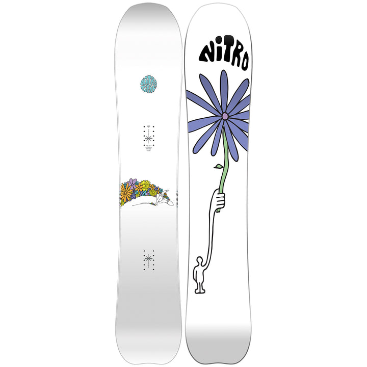 Nitro Mountain x Griffin Snowboard 2021