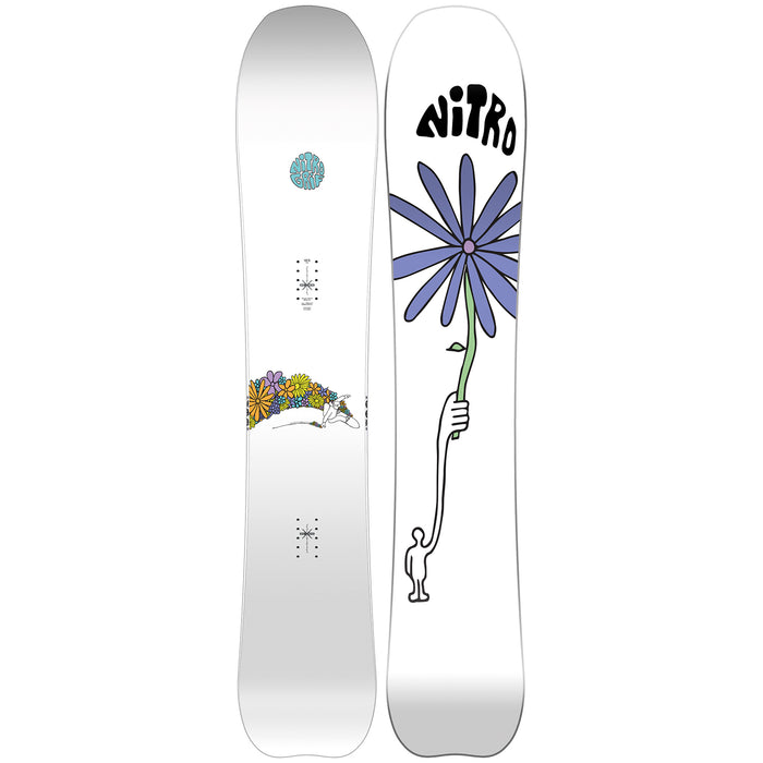 Nitro Mountain x Griffin Snowboard 2021