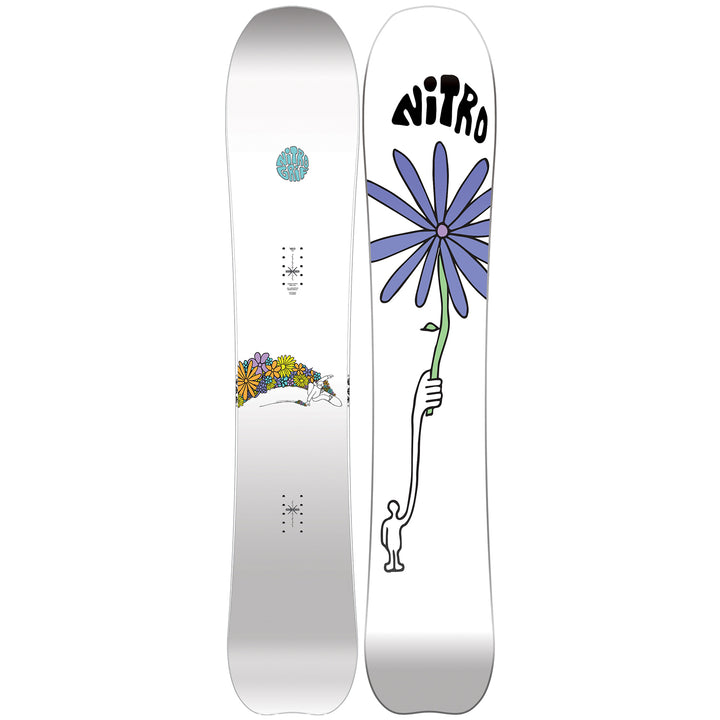 Nitro Mountain x Griffin Snowboard 2021