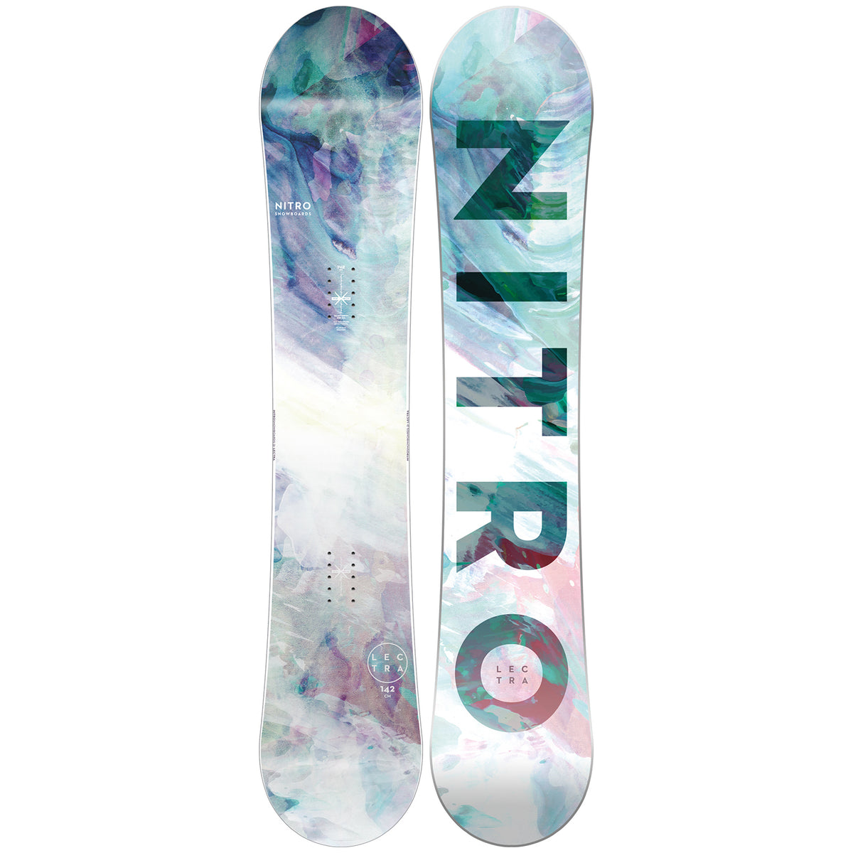 Nitro Lectra Snowboard - Women's 2021