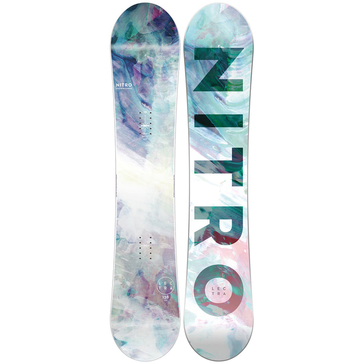 Nitro Lectra Snowboard - Women's 2021