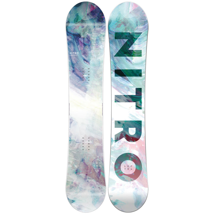 Nitro Lectra Snowboard - Women's 2021