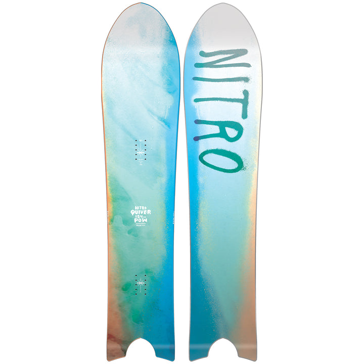 Nitro The Quiver POW Snowboard 2021